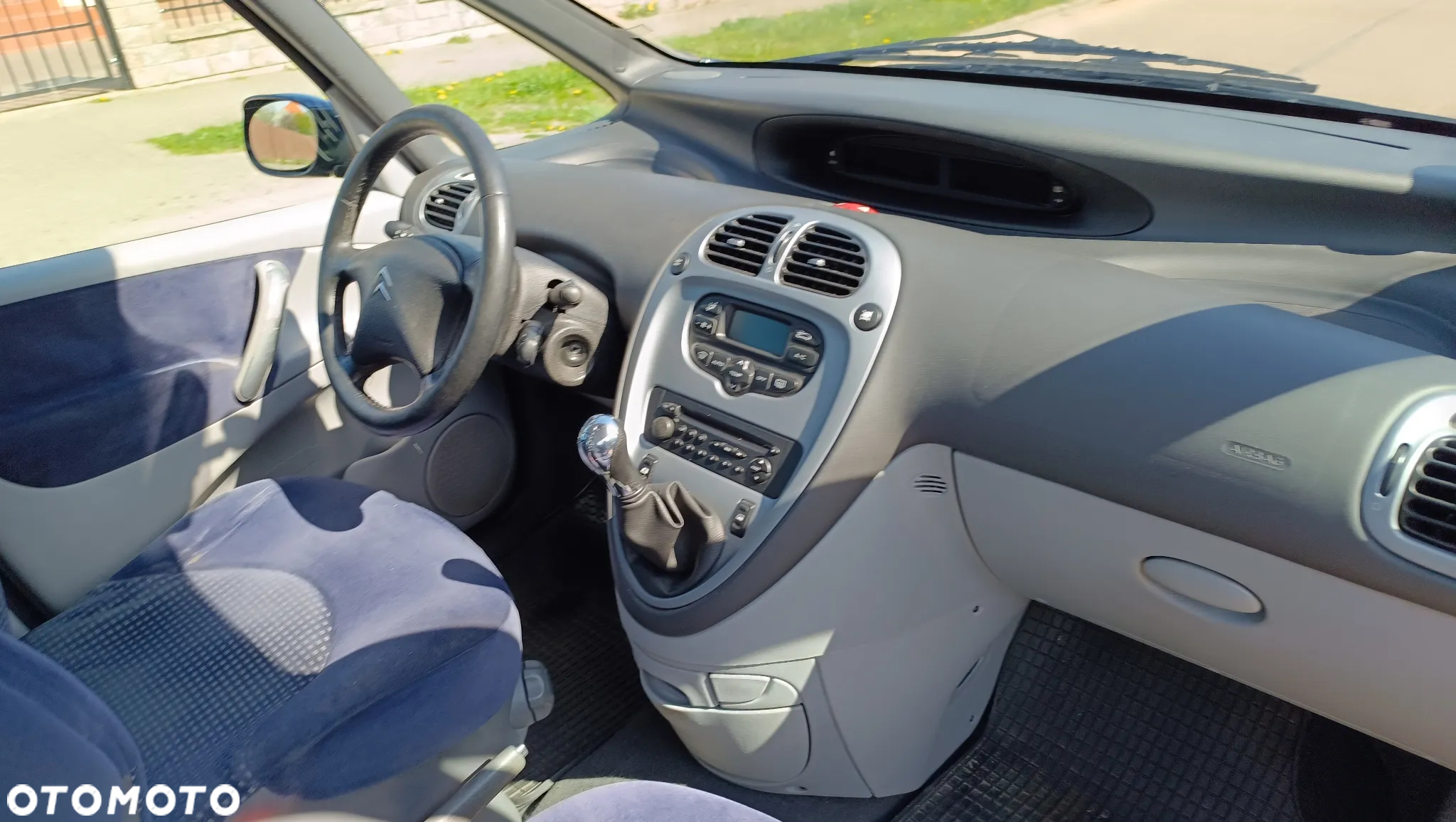 Citroën Xsara Picasso 1.8i 16V Exclusive - 8