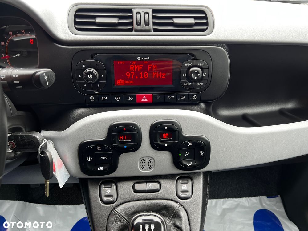 Fiat Panda 1.2 Start&Stop City Cross - 30