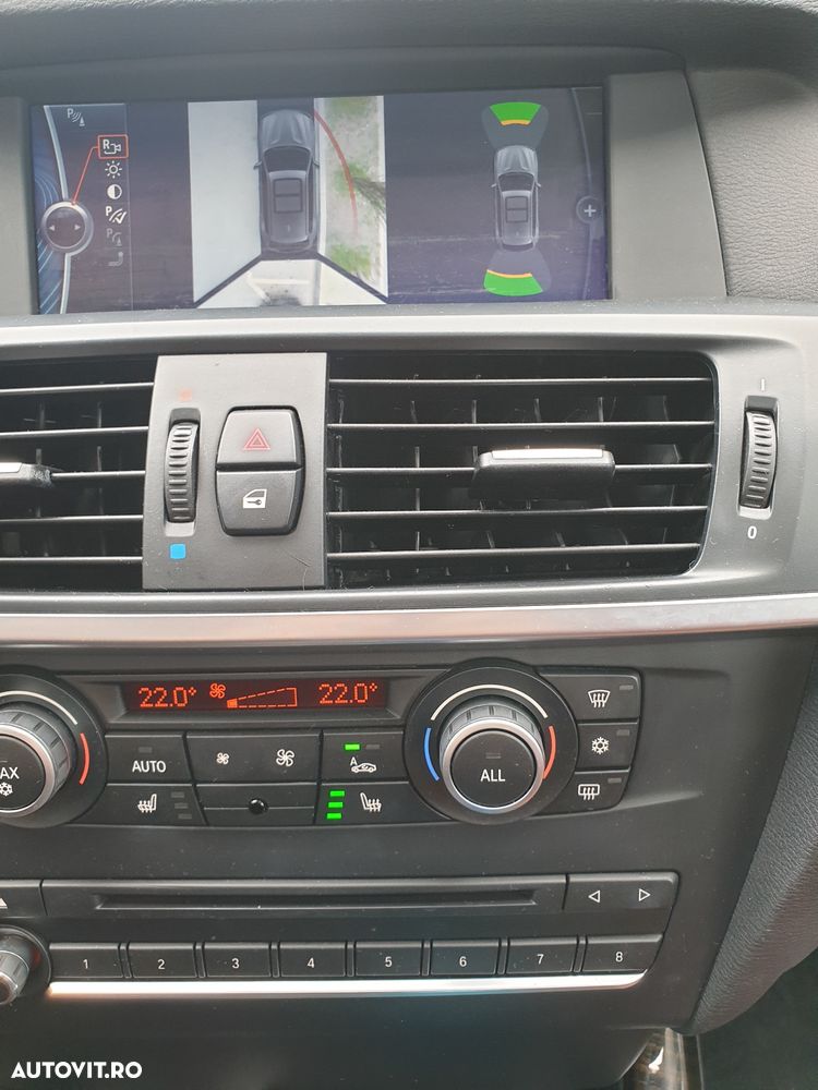 BMW X3 xDrive28i - 16