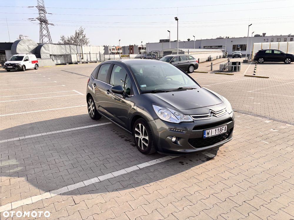 Citroën C3 1.2 PureTech MoreLife - 1