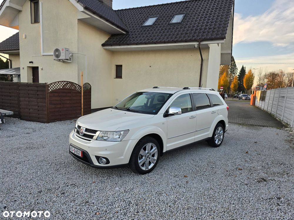 Fiat Freemont 2.0 Multijet 16V DPF Lounge - 1