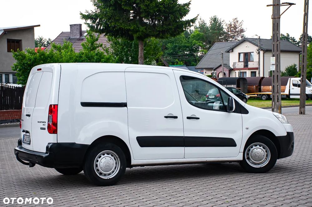 Peugeot PARTNER - 22