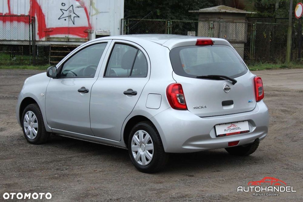 Nissan Micra - 6