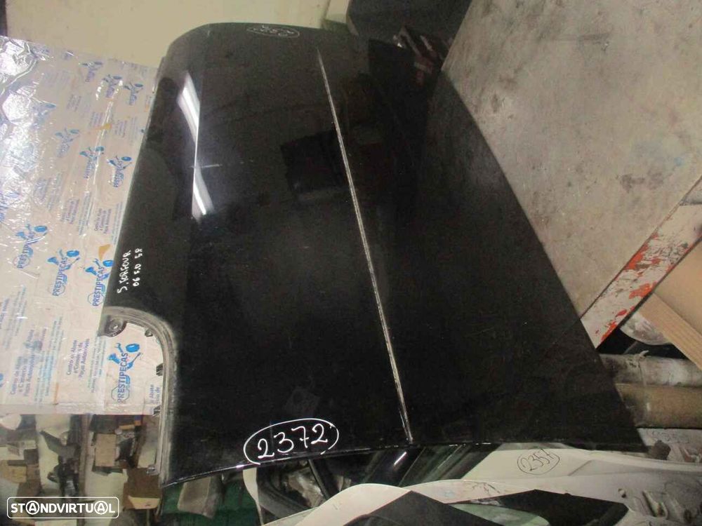 Porta POR2372 SMART FORFOUR 2007 5P PRETA FD - 2