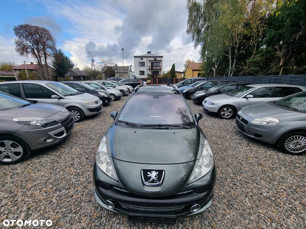 Peugeot 207 120 VTi Automatik Premium - 10