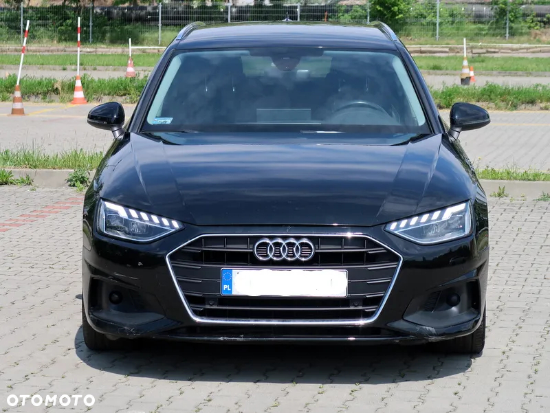 Audi A4 35 TDI mHEV Advanced S tronic - 2