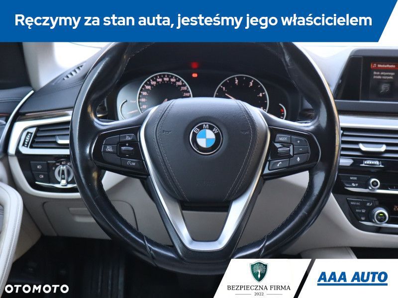 BMW Seria 5 - 17