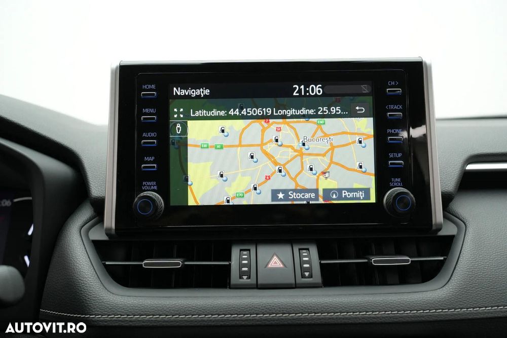 Toyota RAV4 2.0P CVT AWD Luxury - 31