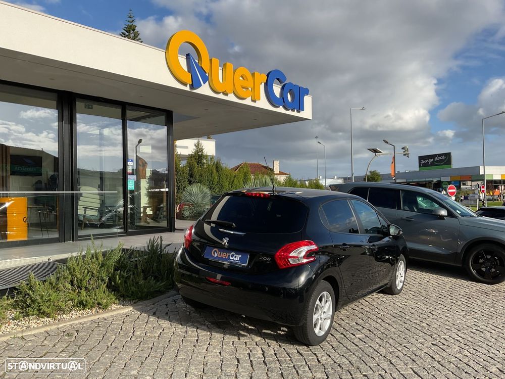 Peugeot 208 1.2 VTi Active - 12