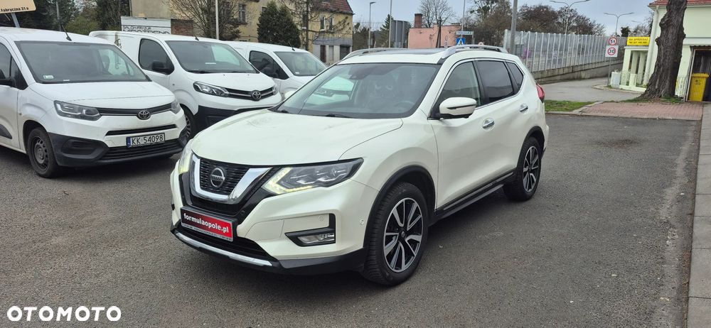 Nissan X-Trail 1.7 dCi N-Tec 4WD Xtronic - 1