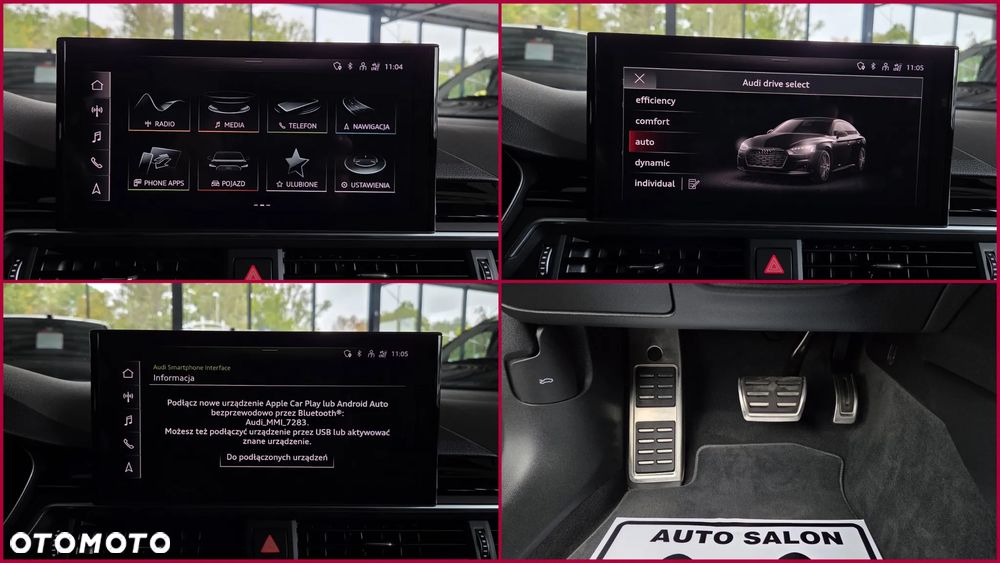 Audi A5 Sportback - 20