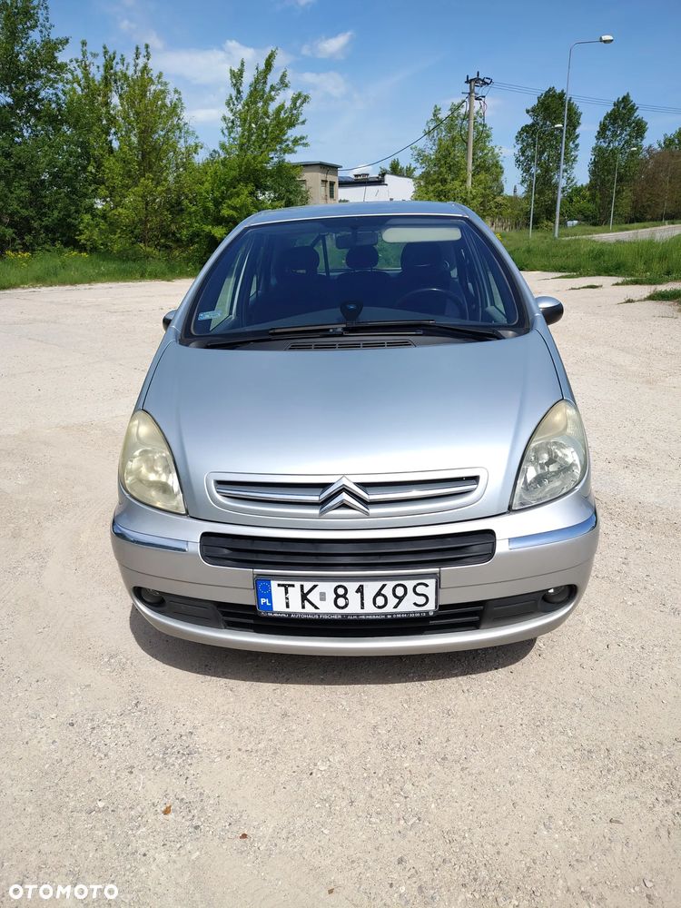 Citroën Xsara Picasso 1.6 Exclusive - 1