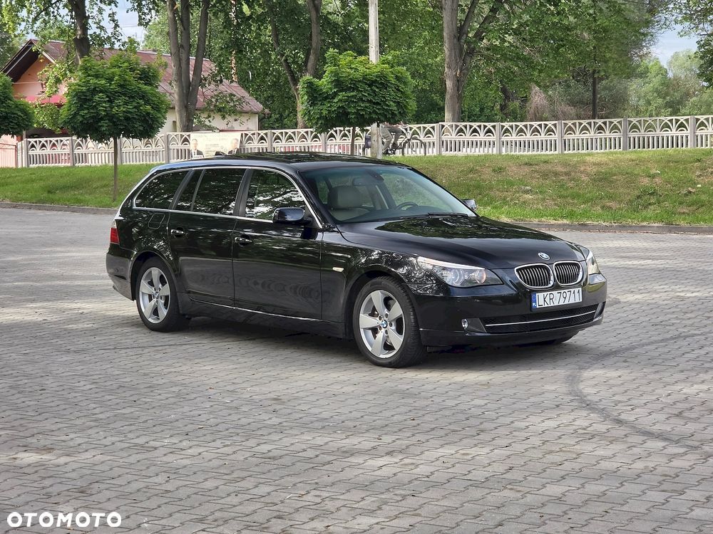 BMW Seria 5 525xd - 3