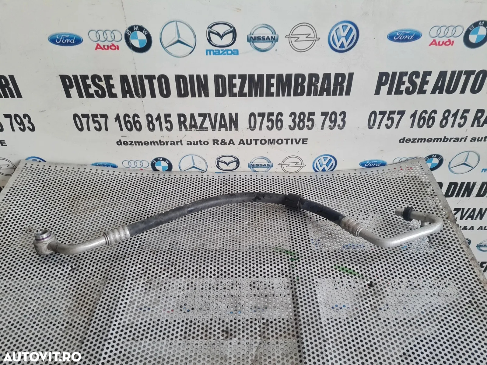 Conducte Conducta Clima AC Audi A4 B8 A5 2.0 Tdi Euro 5 Cod Motor CJC Cutie Automata NYM An 2012-20 - 2