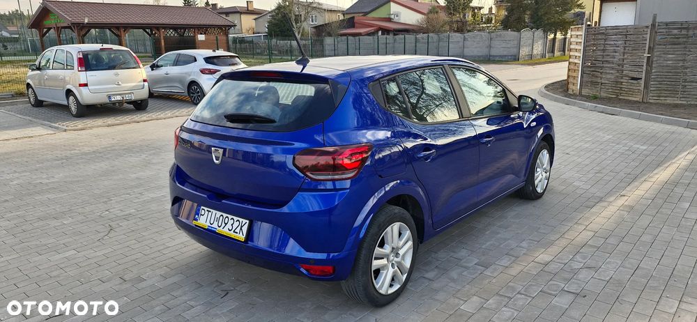 Dacia Sandero 1.0 TCe Expression - 5
