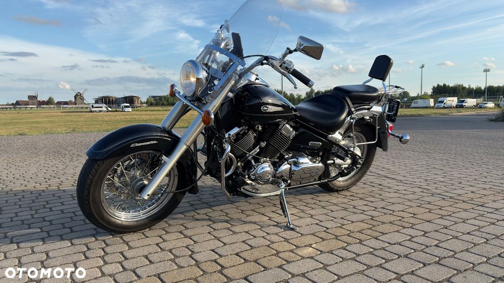 Yamaha Drag Star - 3