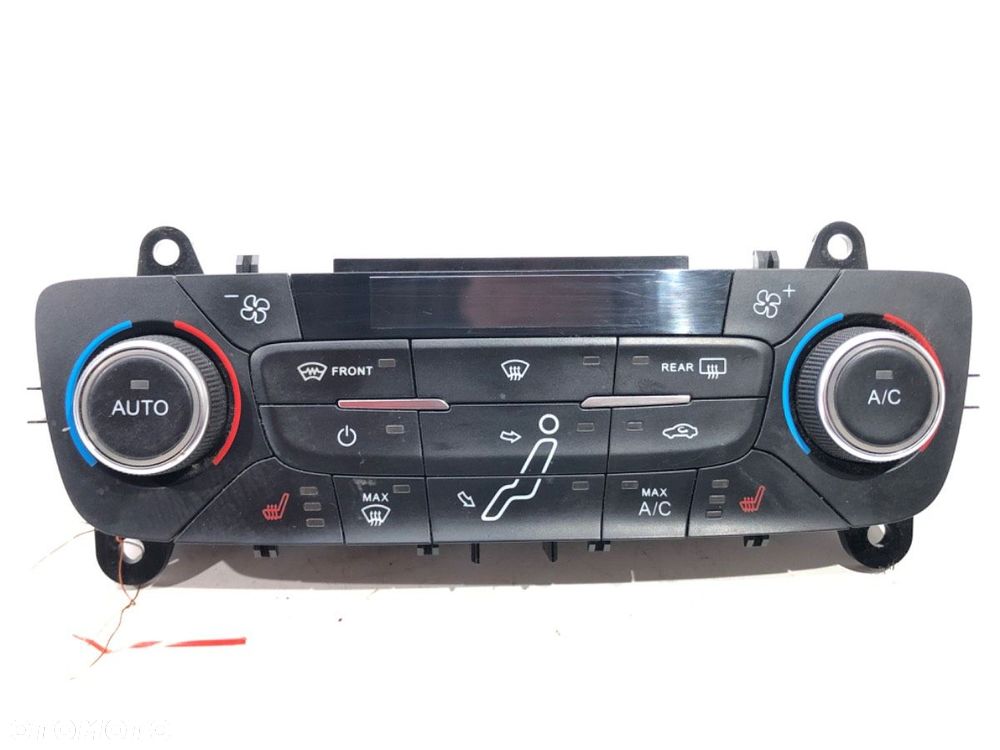 PANEL STEROWANIA NAWIEWU - 119.00 PLN - FORD FOCUS III Turnier 2010 - 2022 1.5 TDCi 88 kW [120 KM] - 1