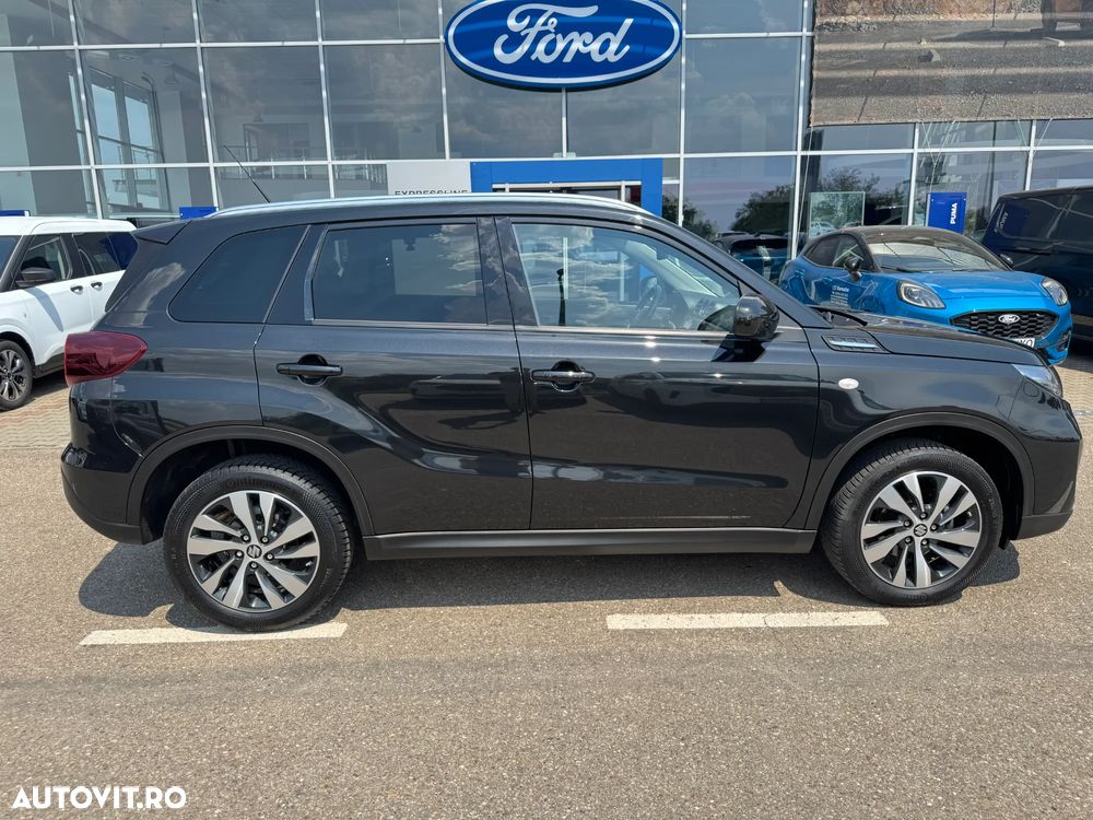 Suzuki Vitara 1.4 Boosterjet AllGrip MHEV Passion - 11