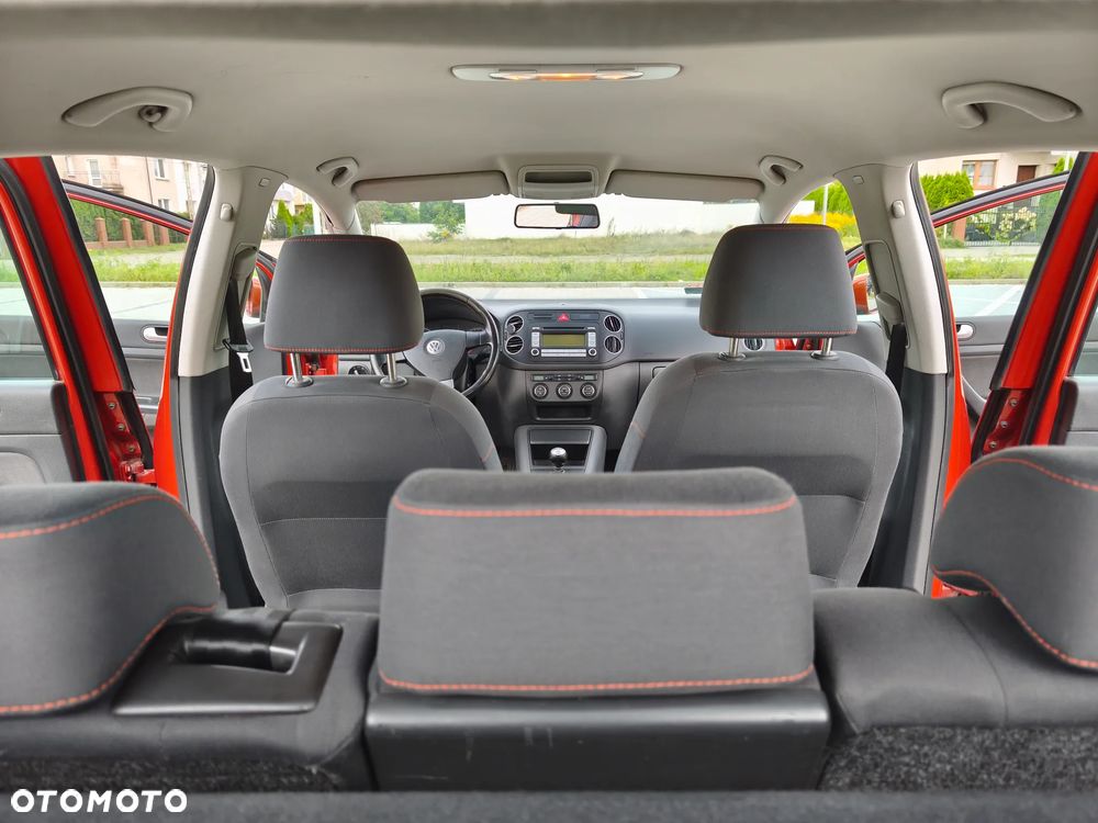 Volkswagen Golf Plus 1.9 TDI Goal - 18