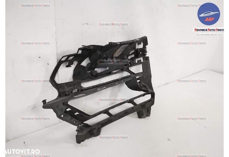 Grila Daylight Proiector Dreapta originala Porsche  718 Cayman  982 20 - 5