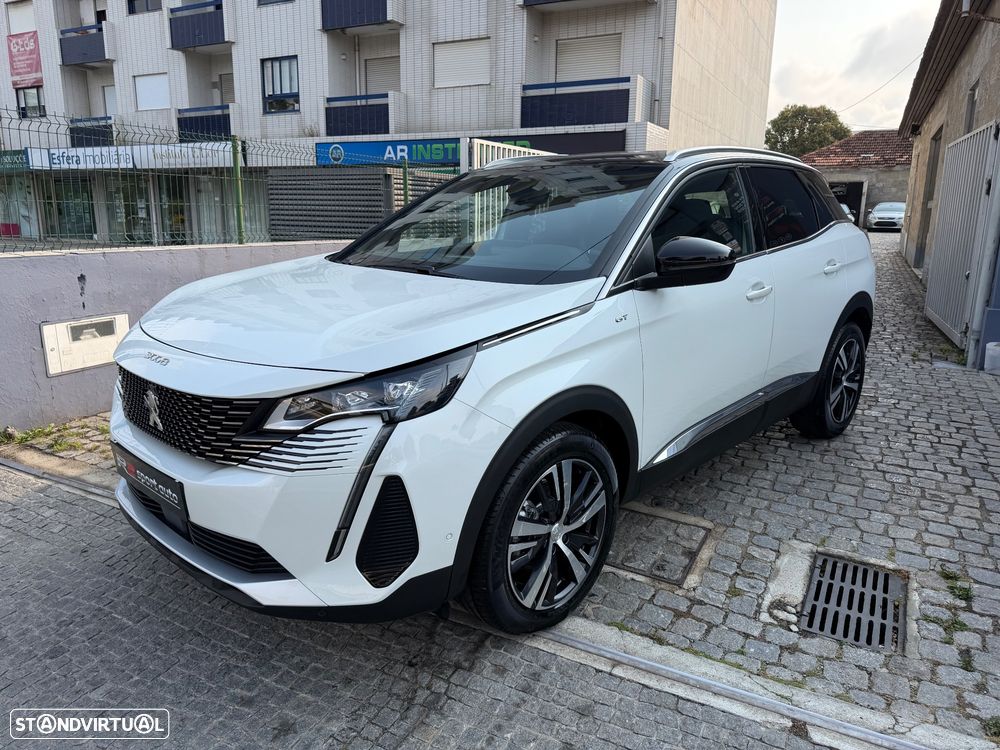 Peugeot 3008 BlueHDi 130 Stop & Start EAT8 GT Pack - 6
