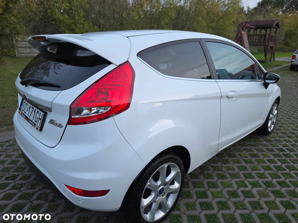 Ford Fiesta 1.25 Titanium - 18