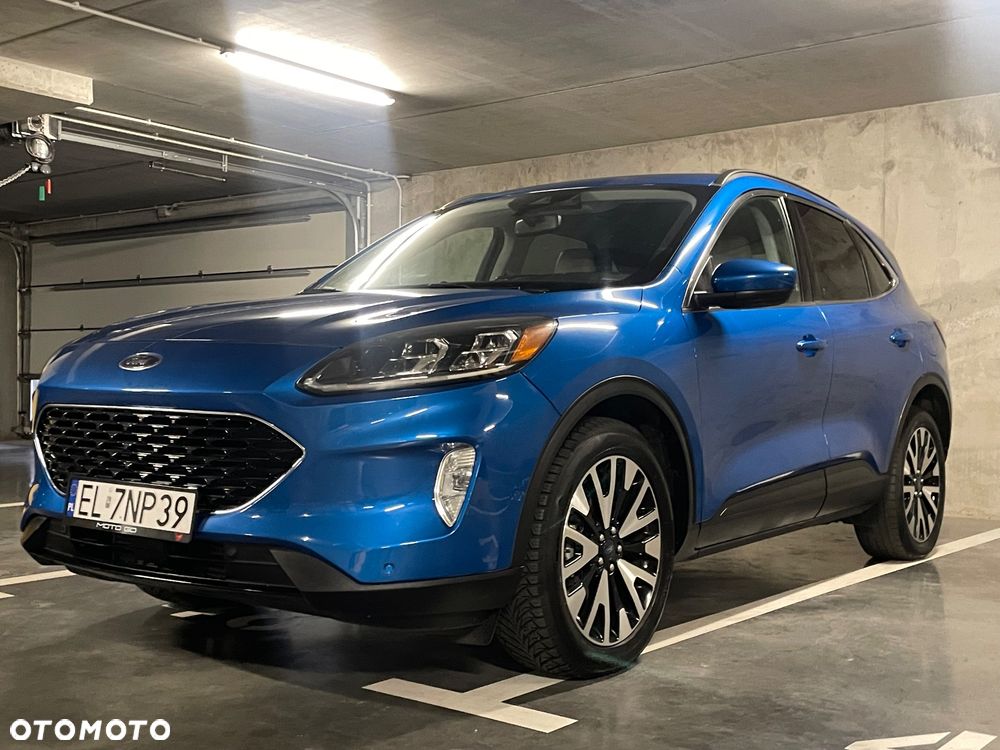 Ford Kuga 2.0 EcoBoost AWD Titanium ASS - 7