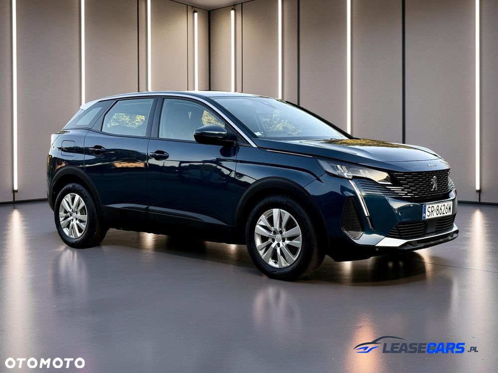 Peugeot 3008 BlueHDi 130 Stop & Start Active Business-Paket - 9
