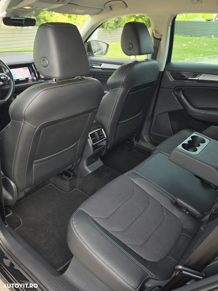 SKODA Kodiaq 2023 — imagine 11