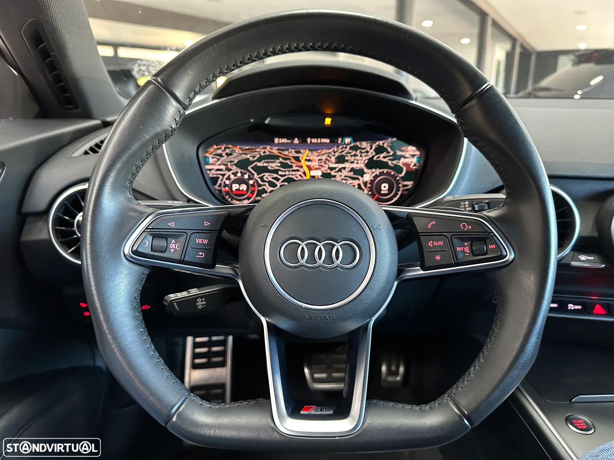 Audi TT Coupé 2.0 TFSI quattro S tronic - 16