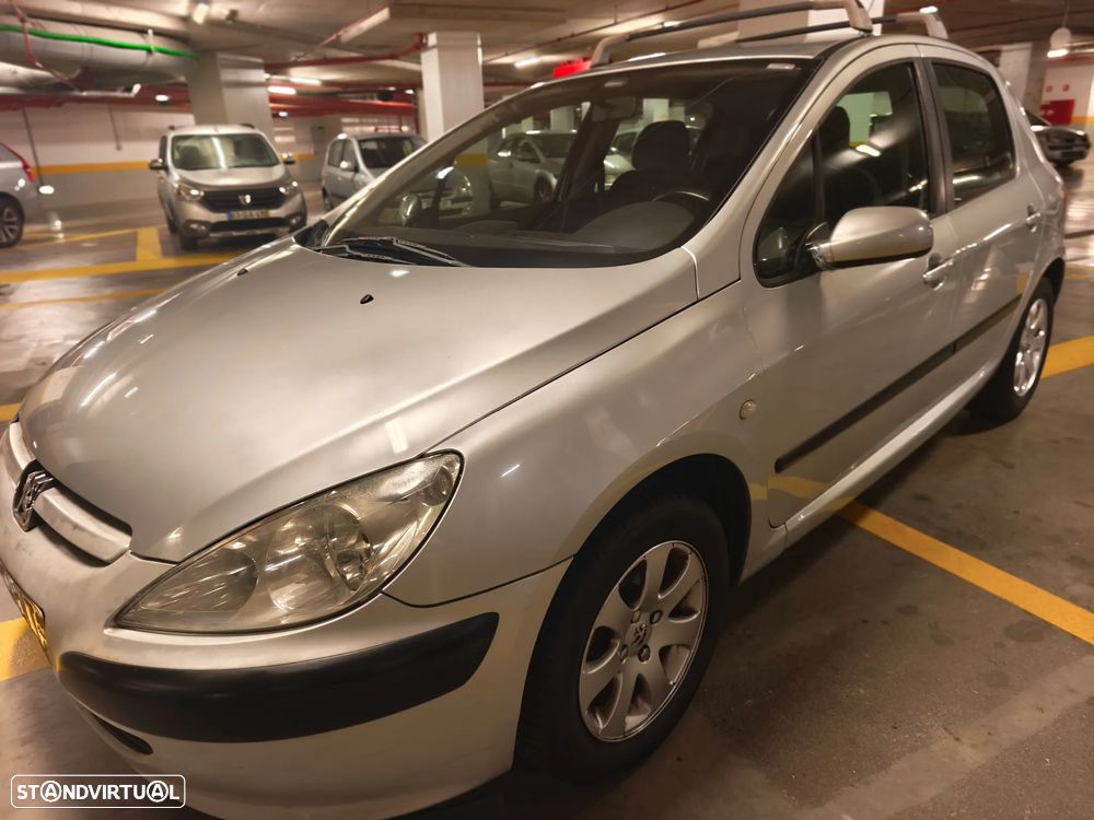 Peugeot 307 1.4 HDi XT - 30