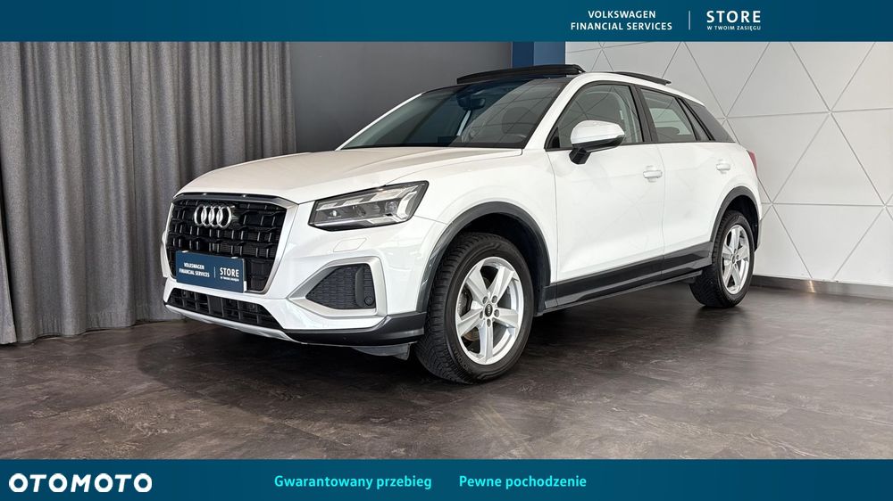 Audi Q2 35 TFSI Advanced S tronic - 2