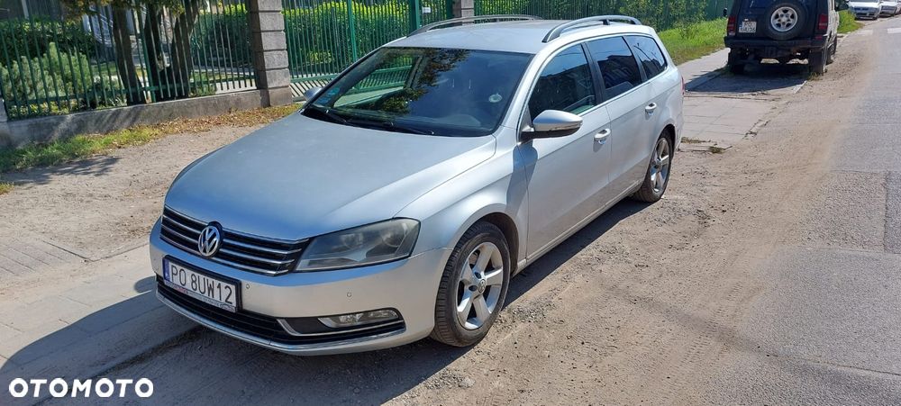 Volkswagen Passat 2.0 TDI Comfortline - 3