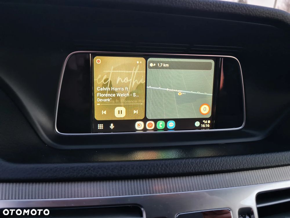 Mercedes-Benz Klasa E 220 BlueTEC 7G-TRONIC Avantgarde - 22