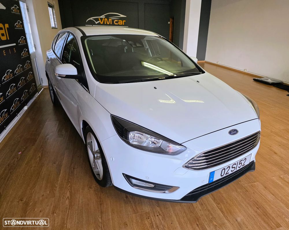 Ford Focus 1.0 SCTi Titanium - 15