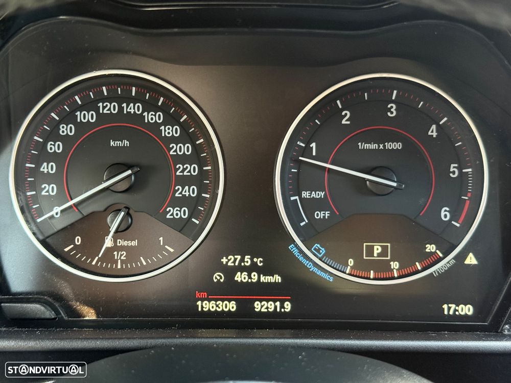 BMW 118 d Pack M Auto - 19