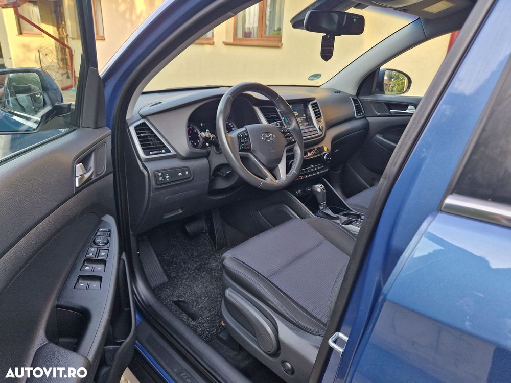 Hyundai Tucson 1.6 T-GDi 4WD 7DCT Premium+ Design Pack - 6