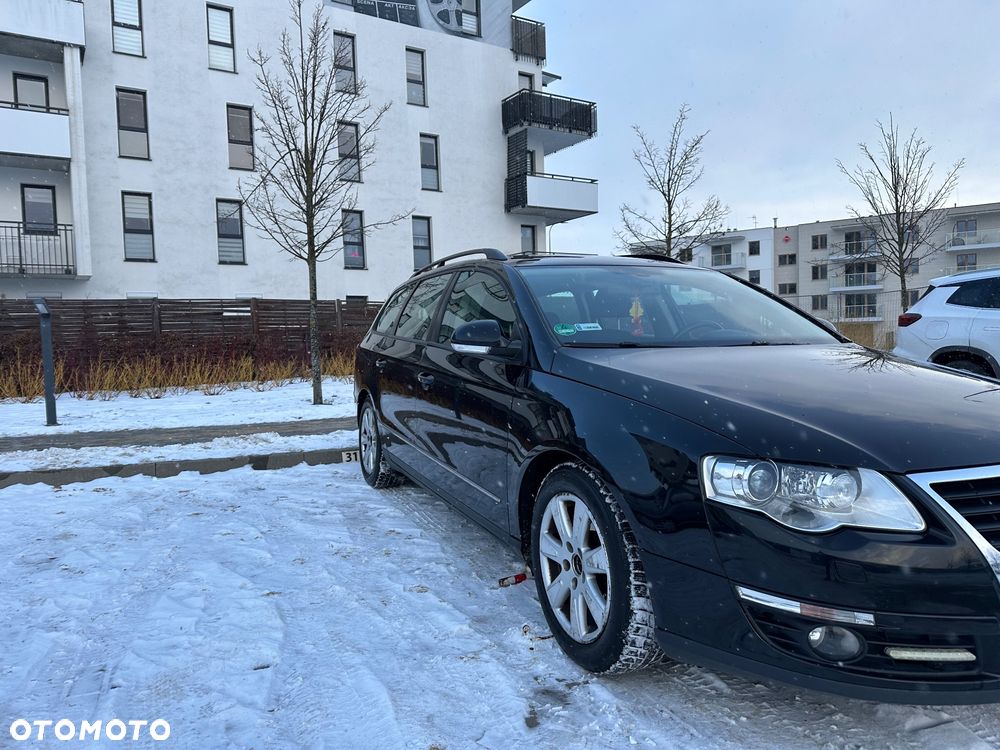 Volkswagen Passat 2.0 TDI DPF Individual - 6