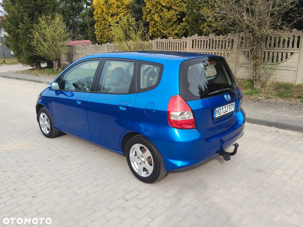 Honda Jazz 1.4 ES - 4