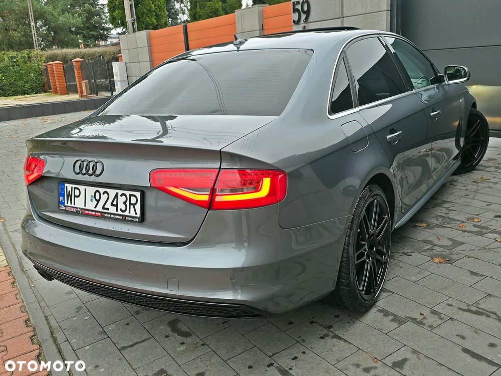 Audi A4 Limousine 2.0 TFSI Quattro S tronic - 10