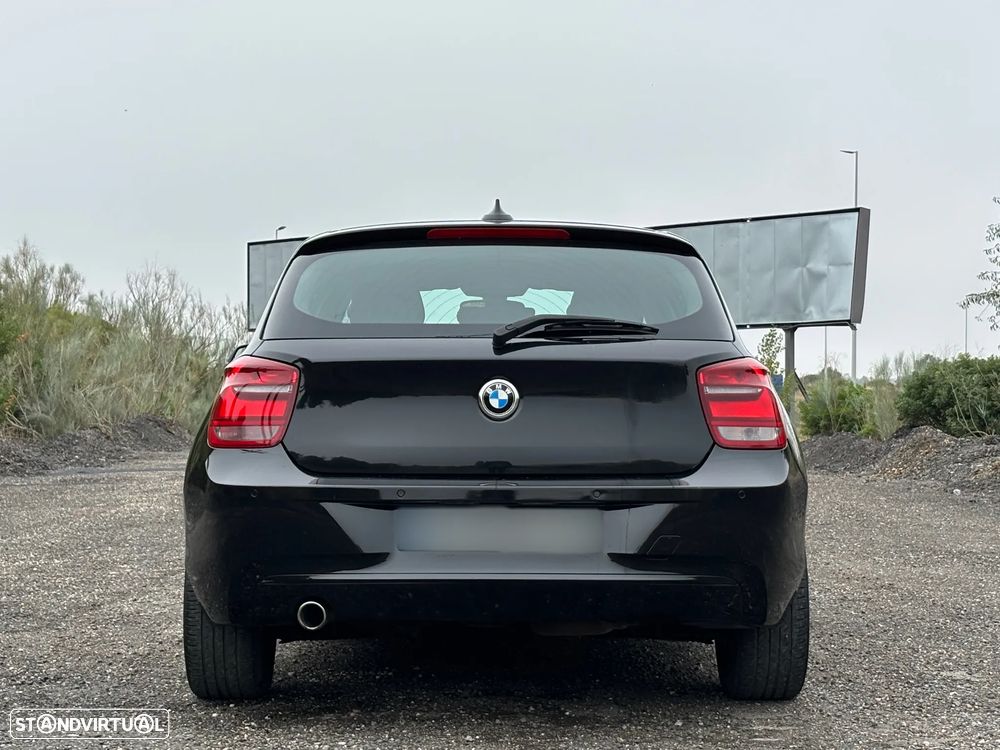 BMW 118 d Line Sport - 34