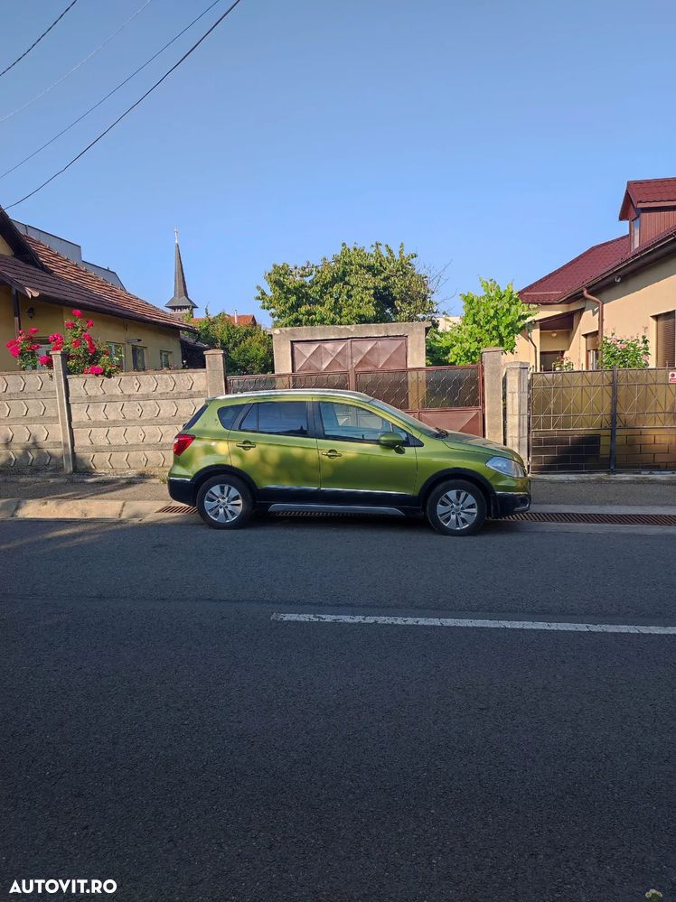 Suzuki S-Cross 1.6 DDIS Elegance Top AllGrip - 4