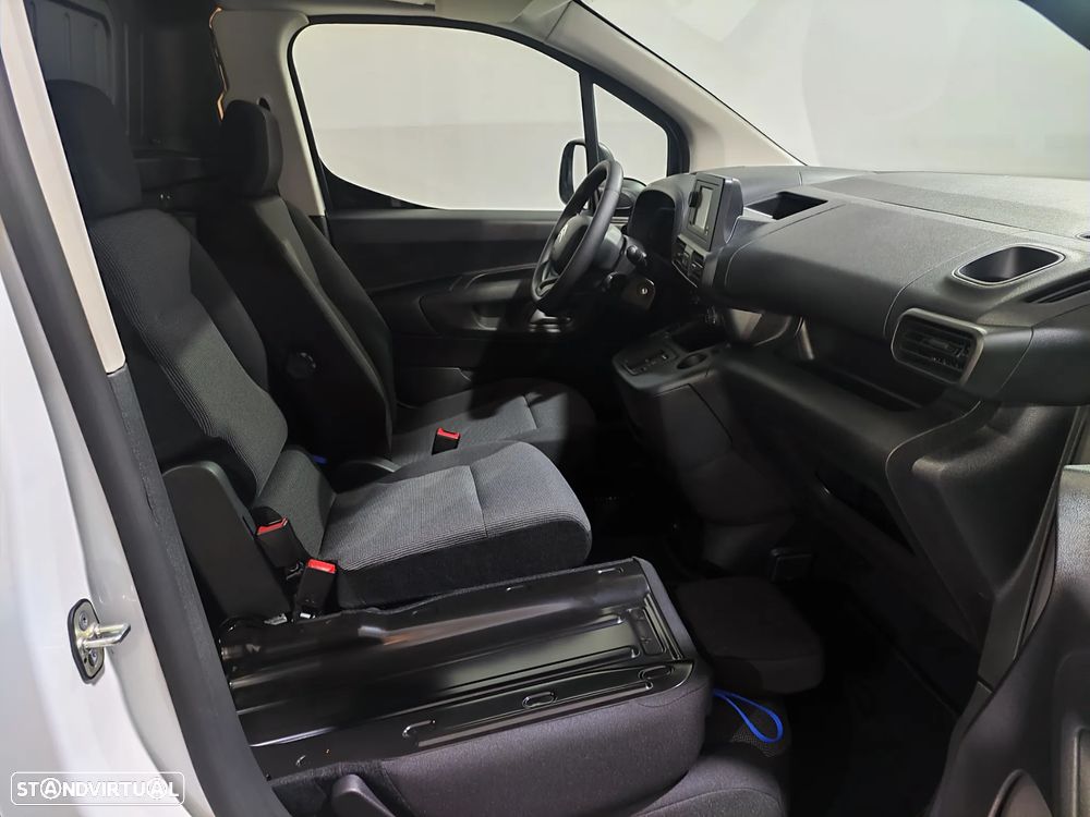 Citroën e-Berlingo 50 kWh M Plus - 27