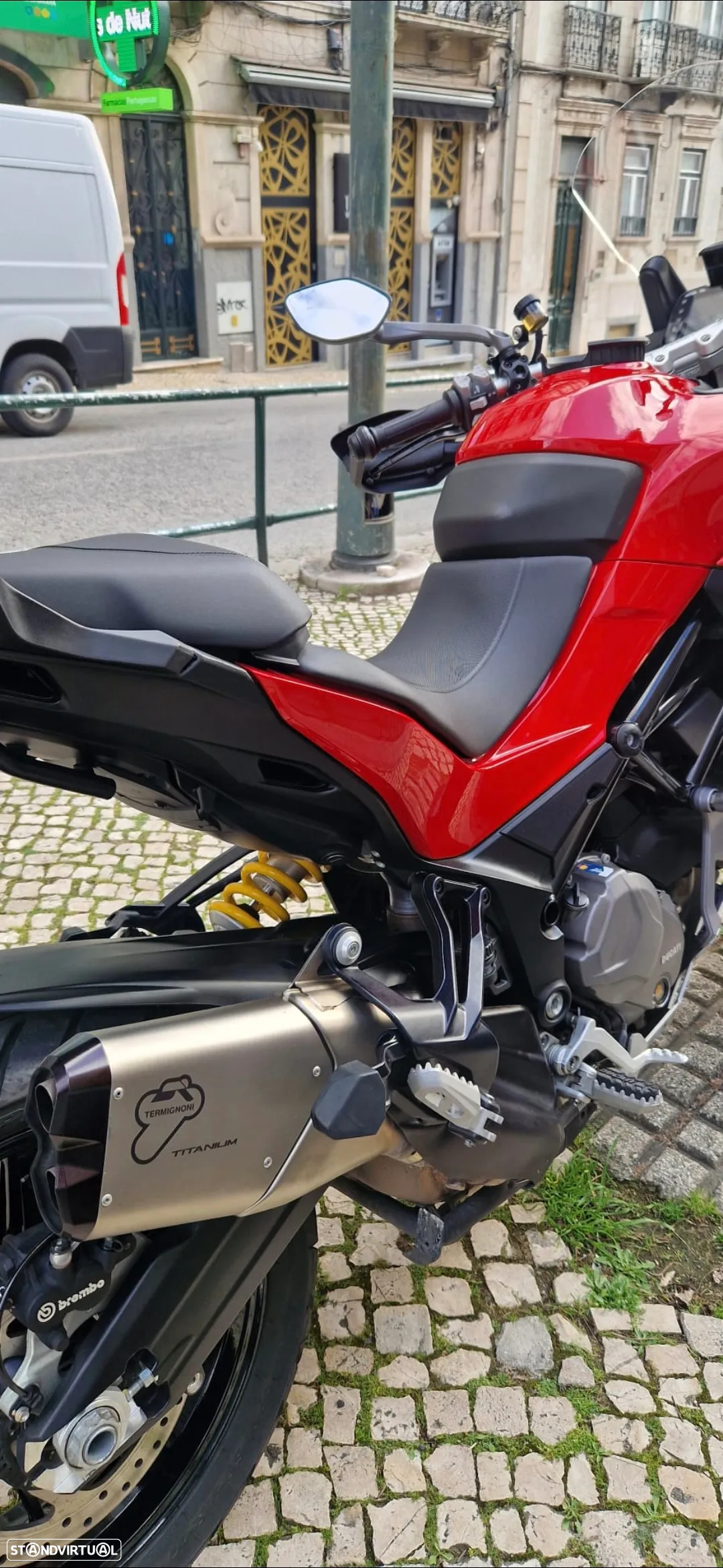 Ducati Multistrada V2s - 2