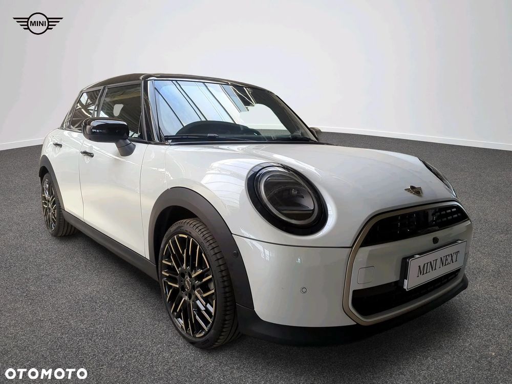 MINI Cooper C Linia Favoured - 2