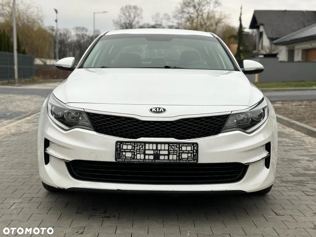 Kia Optima - 6