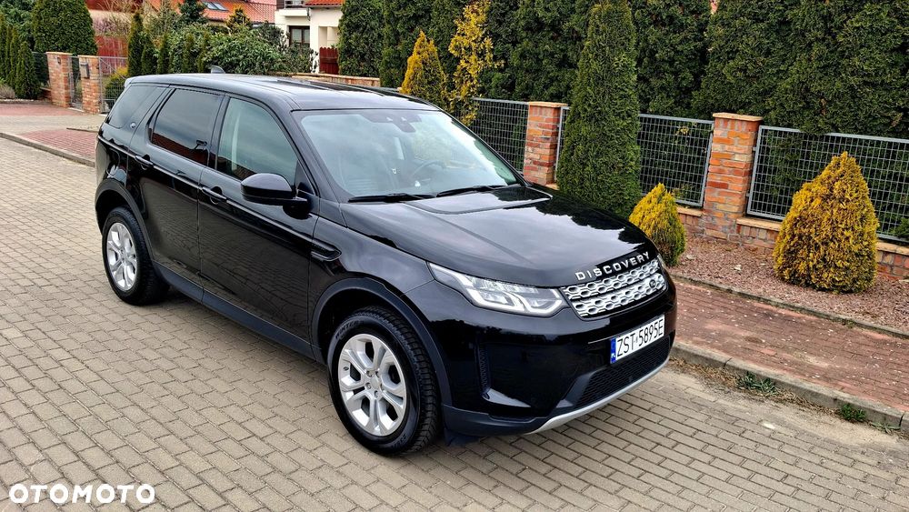 Land Rover Discovery Sport 2.0 D150 R-Dynamic SE - 28