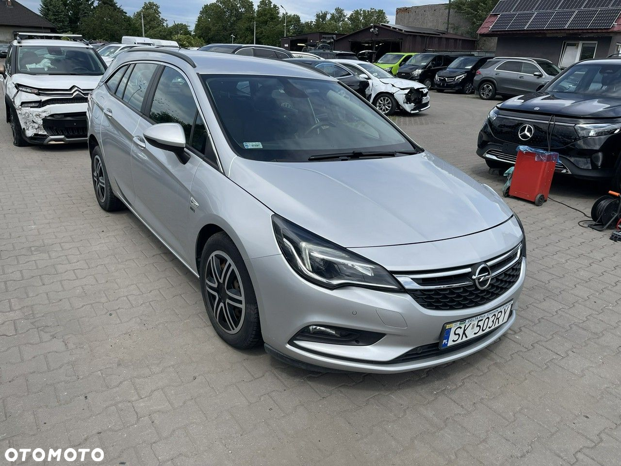 Opel Astra 1.4 Turbo Active - 2