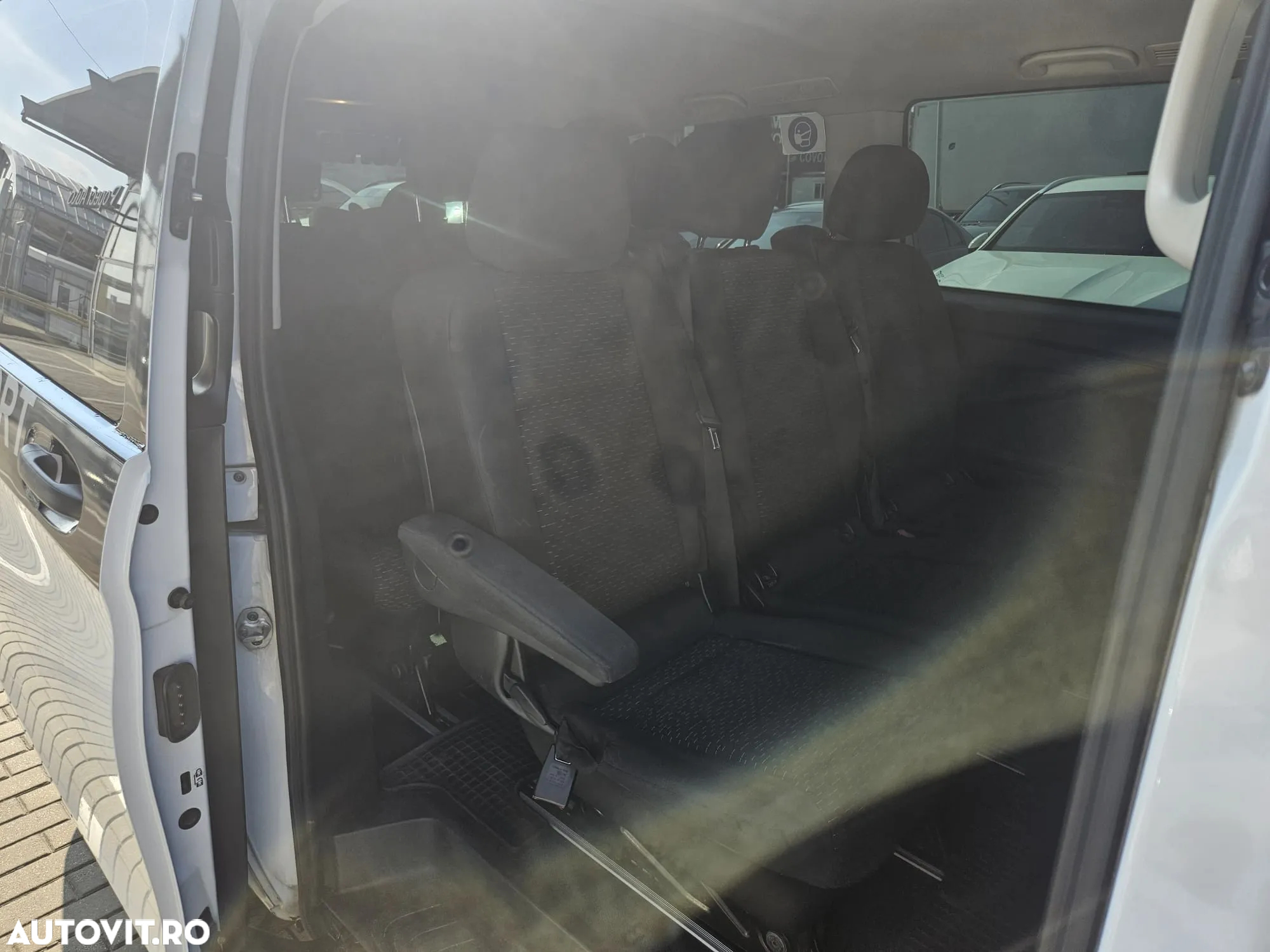 Mercedes-Benz Vito Tourer 114 Cdi VTP L  8+1 - 13