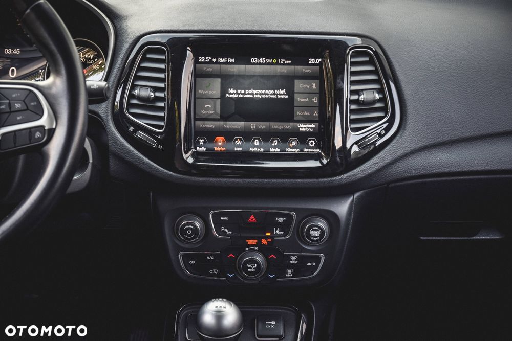 Jeep Compass 1.6 MultiJet Limited - 19